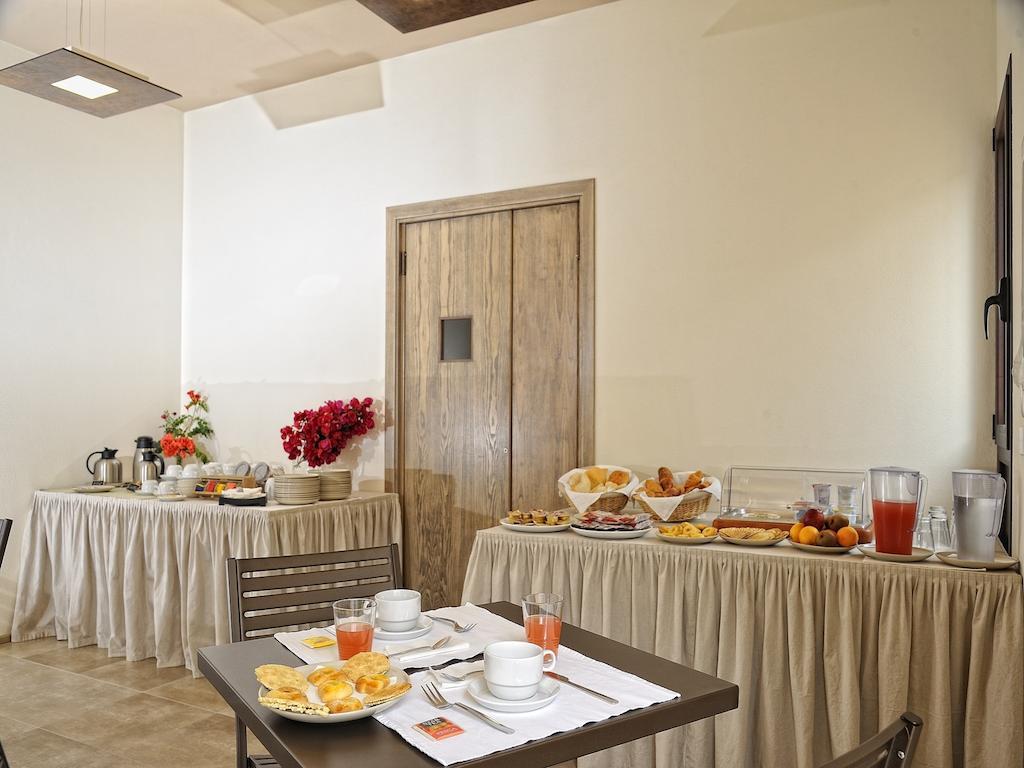 סנטה מריה נברזה B&B Le Cale מראה חיצוני תמונה