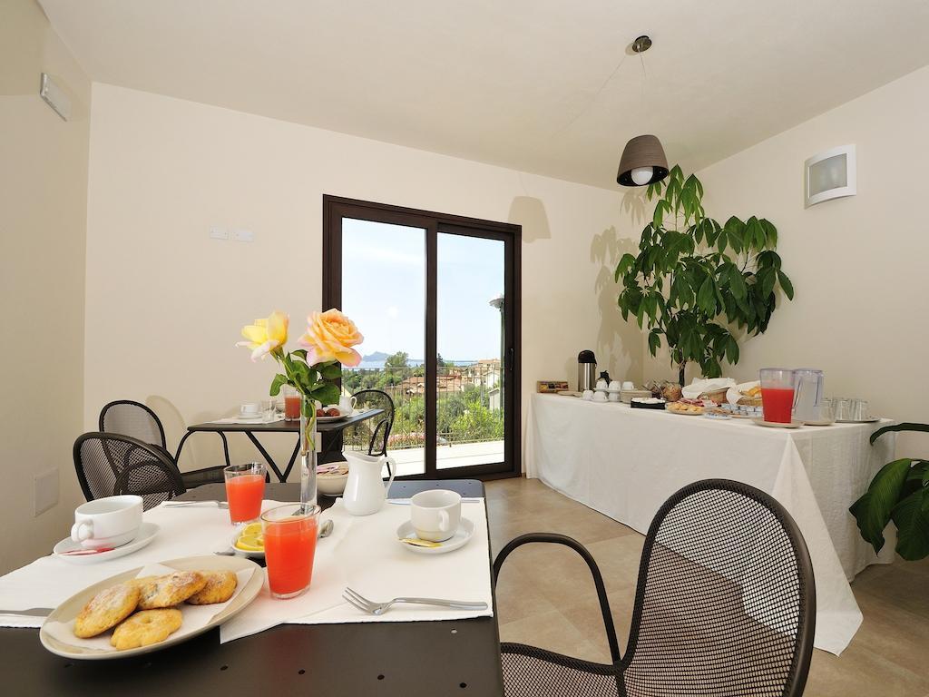 סנטה מריה נברזה B&B Le Cale מראה חיצוני תמונה