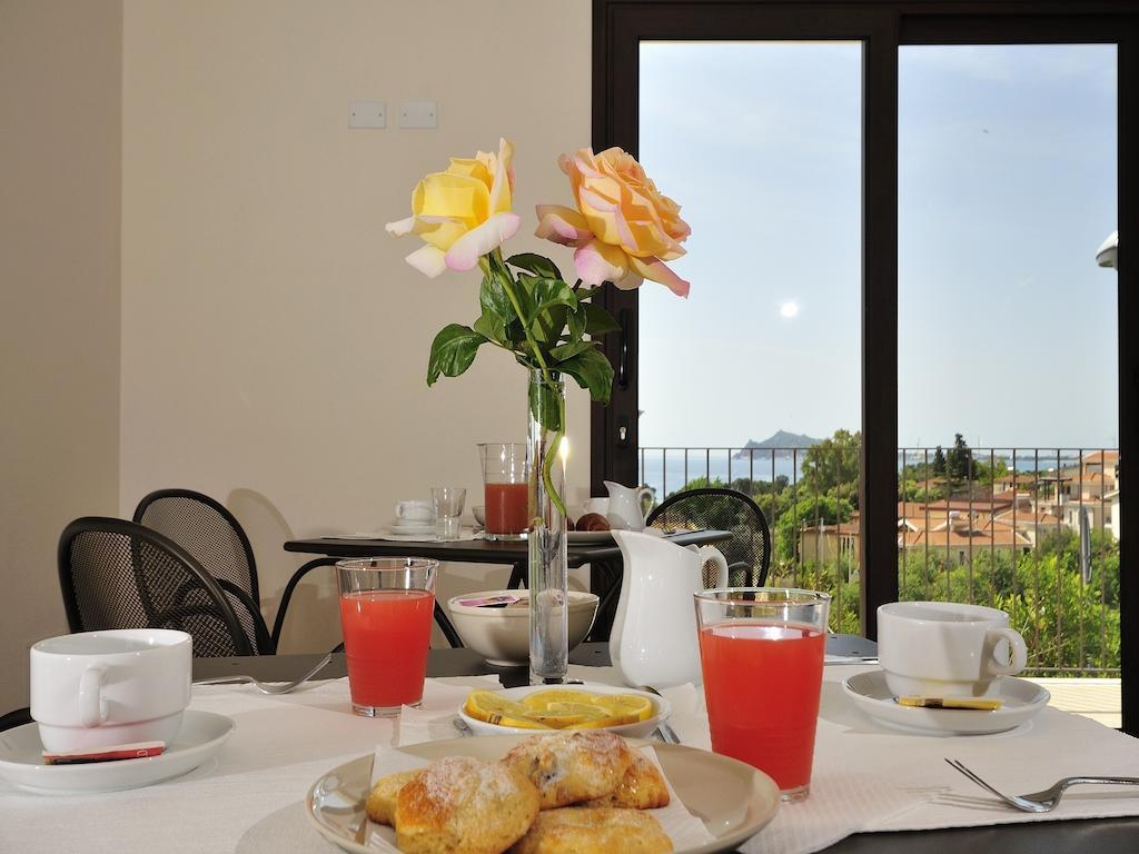 סנטה מריה נברזה B&B Le Cale מראה חיצוני תמונה