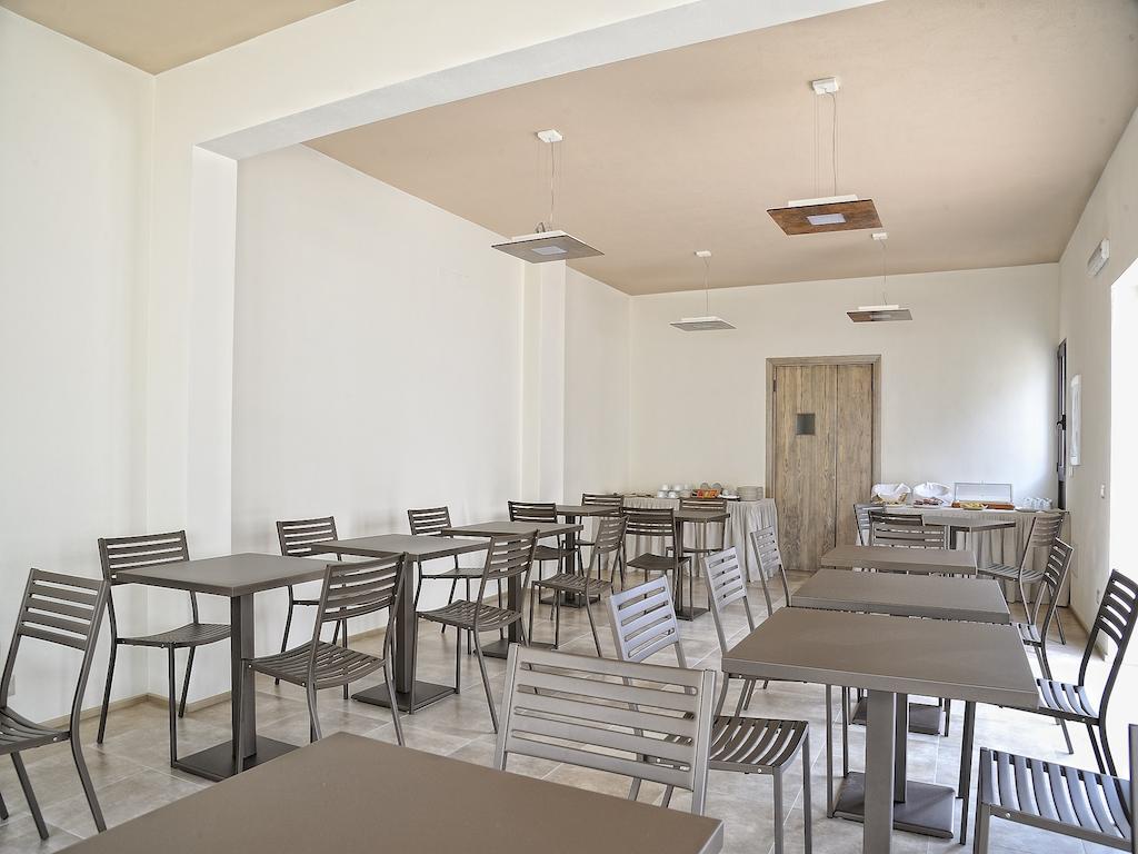 סנטה מריה נברזה B&B Le Cale מראה חיצוני תמונה