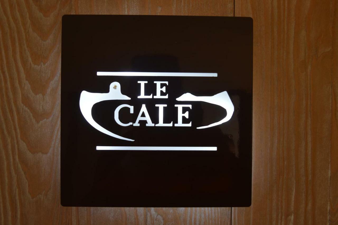 סנטה מריה נברזה B&B Le Cale מראה חיצוני תמונה